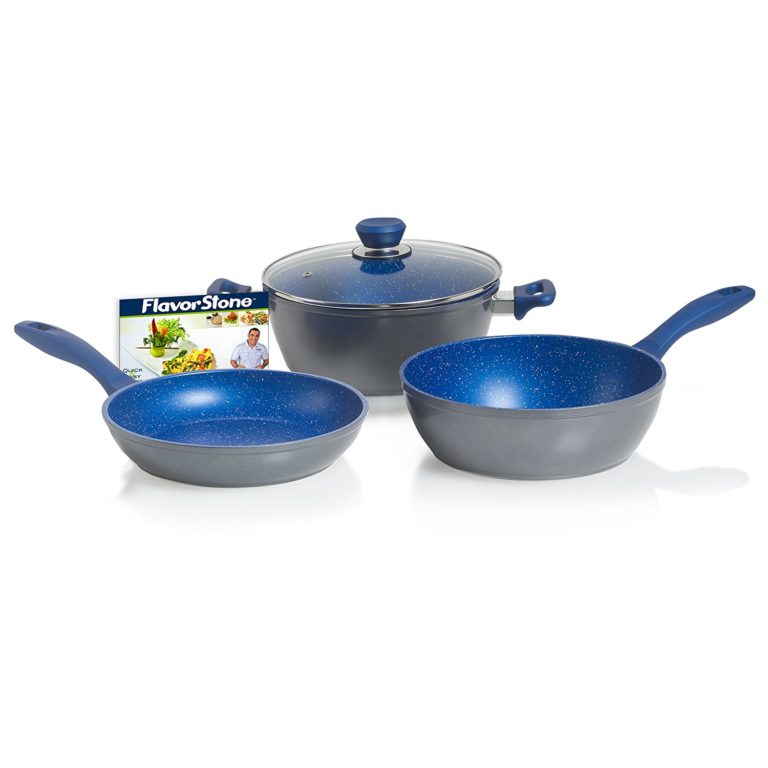 stoneware frypan