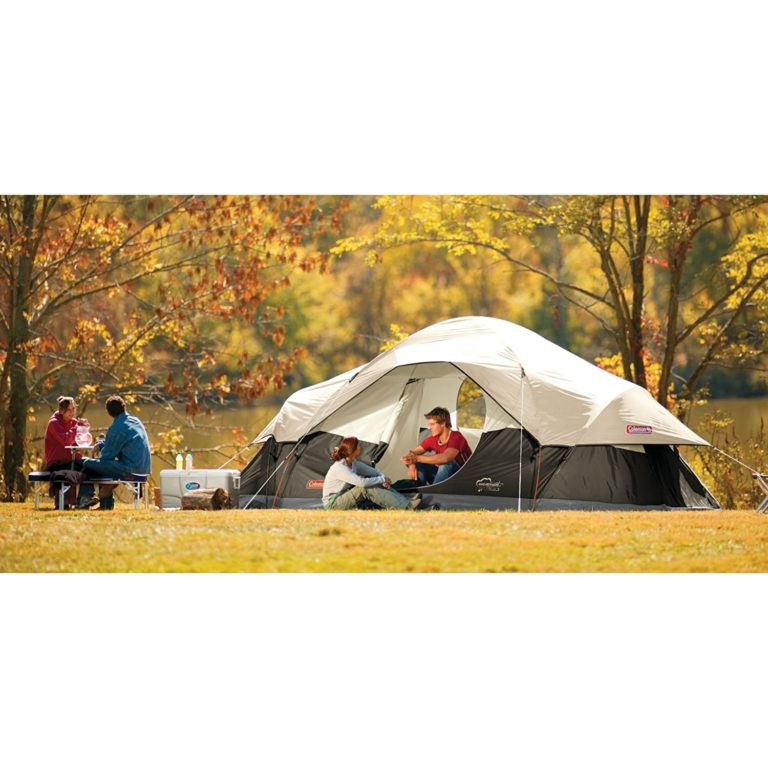 Best cabin tents for families