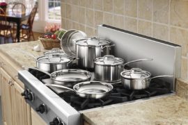Best Pots And Pans For Induction Cooktop.