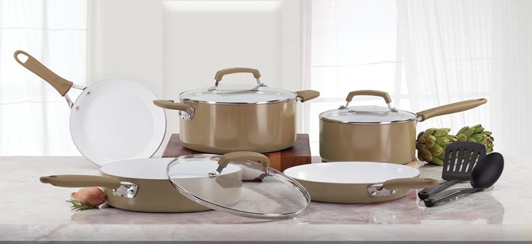 wearever pure living ceramic cookware