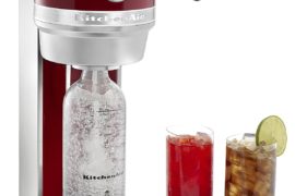 Best Carbonated Water Maker – Home Soda Maker.