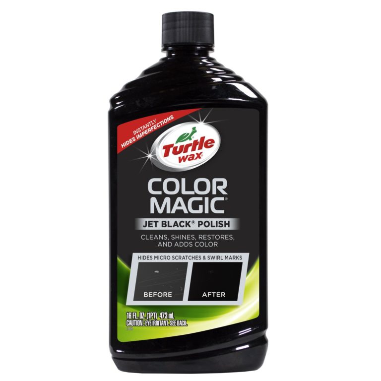 best polish for black