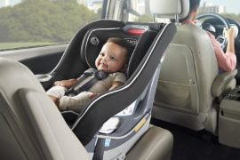 What’s The Best Convertible Car Seat For Airline Travel?
