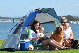 Best Beach Tents For Babies For Maximum Safety.