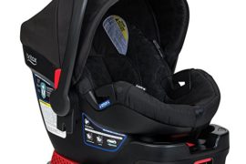 Safest Infant Car Seats For Small Vehicles Suitable For Small Spaces.