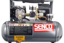 Quietest Air Compressor On The Market.