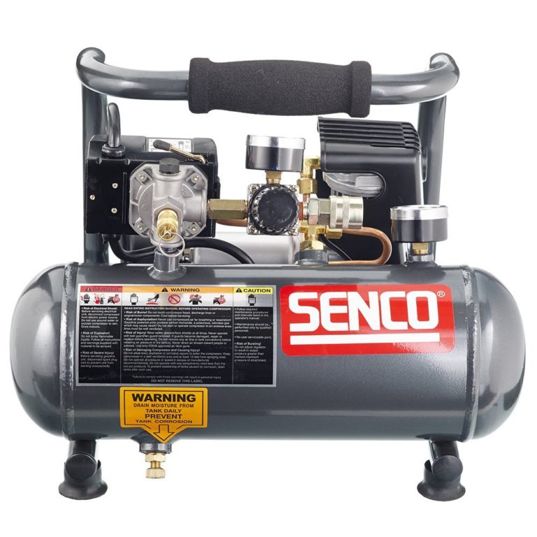 low noise air compressor
