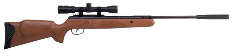 most powerful break barrel air rifle
