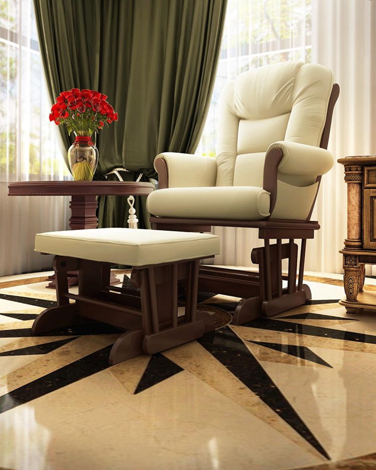 best glider and ottoman for nursery