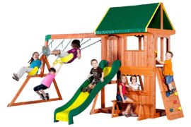 What’s The Best Swing Set For The Money Ever!