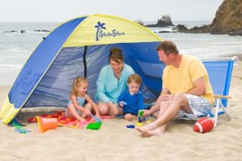 What’s The Best Beach Tent For Baby Uv Protection?