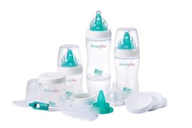 Best Baby Bottles For Breastfed Babies.
