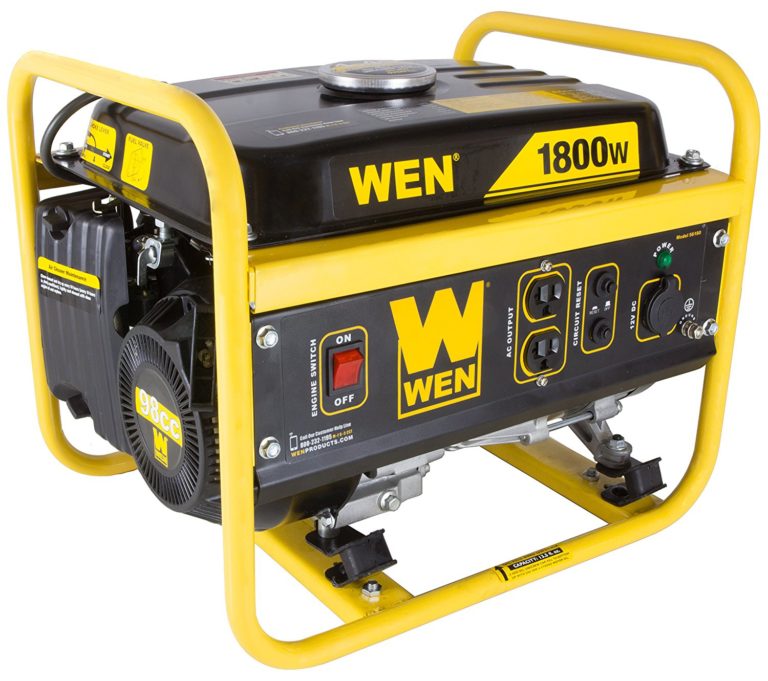 portable generator ratings Best