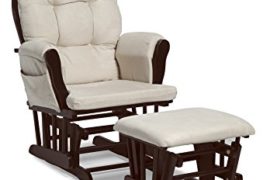 A Guide To Best Glider And Ottoman For Nursery.