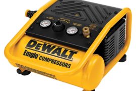 A Guide To The Best Small Air Compressor For Home Use.