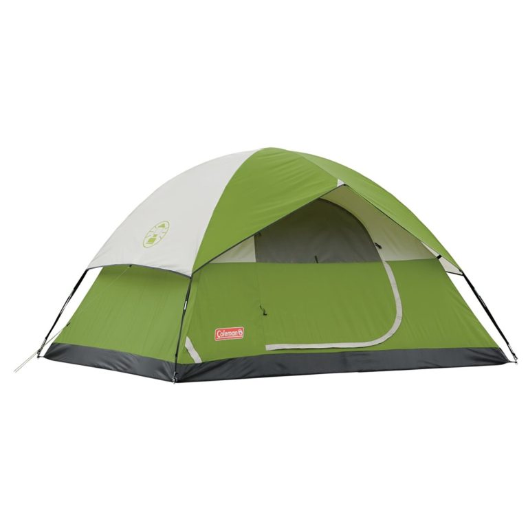 top rated camping tents