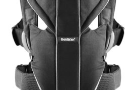 Best Soft Structured Carrier For Newborn Babies.