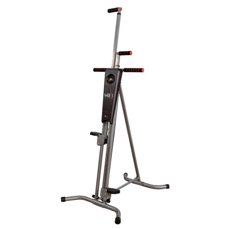 mountain climber exercise machine