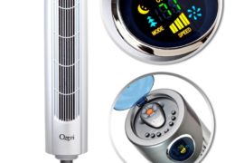 Best Quietest Tower Fan On The Market.