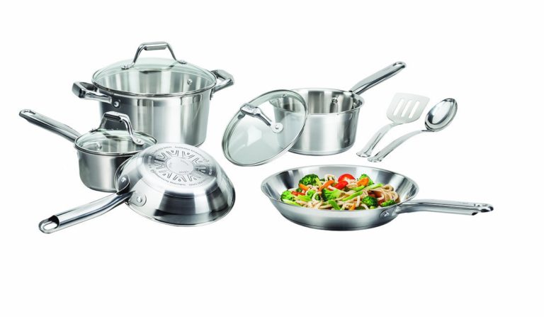 tfal cookware set