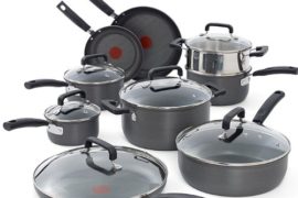 Best T-fal Ultimate Hard Anodized Cookware Set