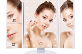 What’s The Best Makeup Mirror With Lights?