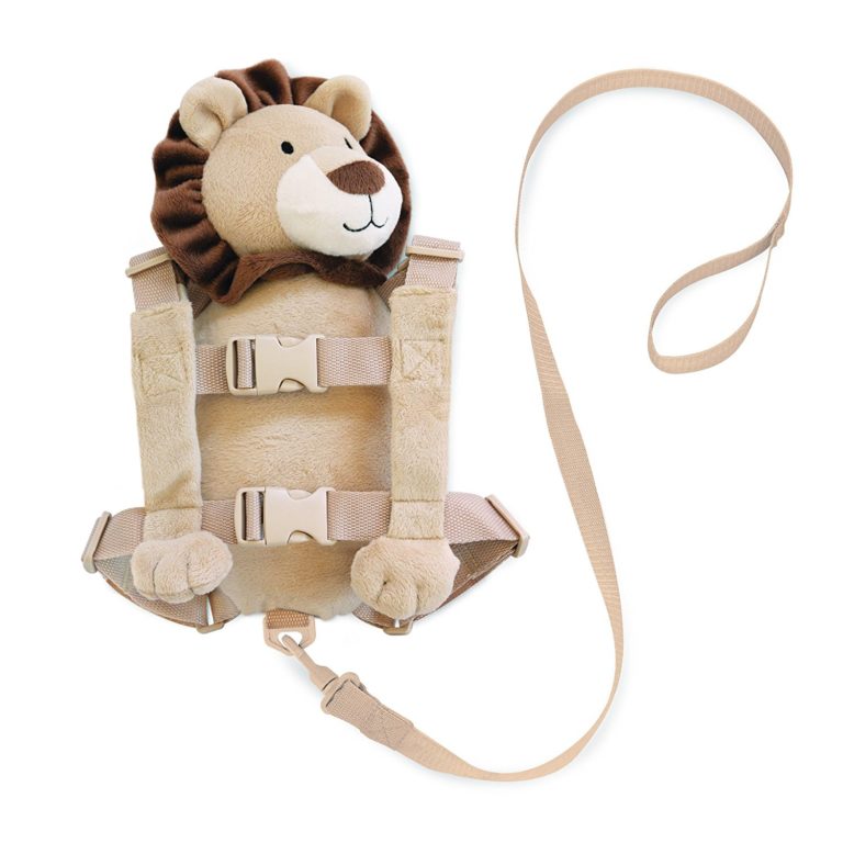 backpack with harness