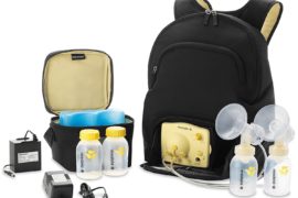 Best Rated Breast Pumps For Breastfeeding Moms.