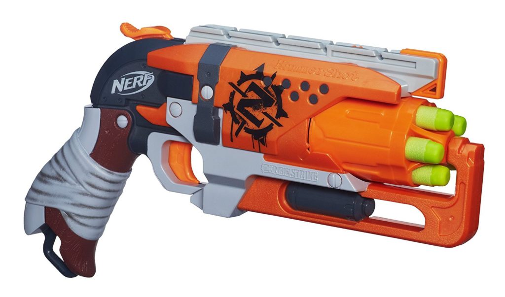 coolest nerf guns ever