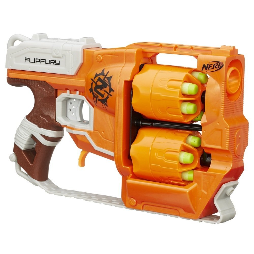 the best nerf gun ever made
