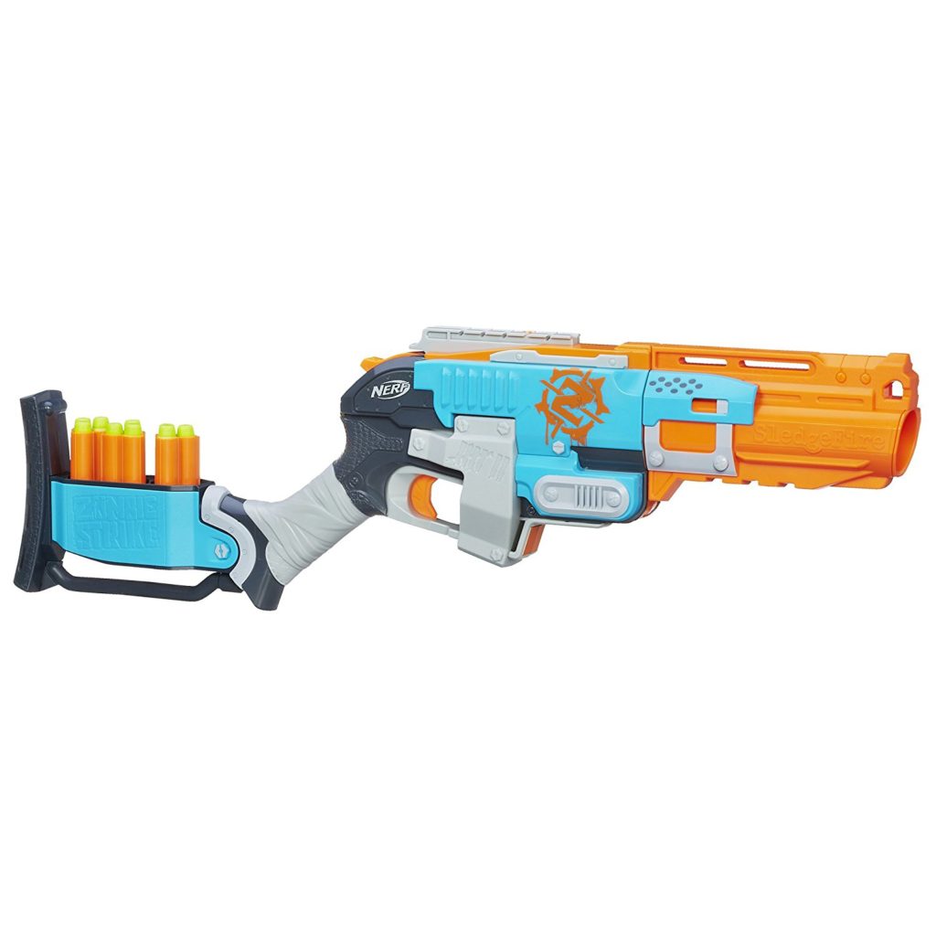 nerf guns reviews