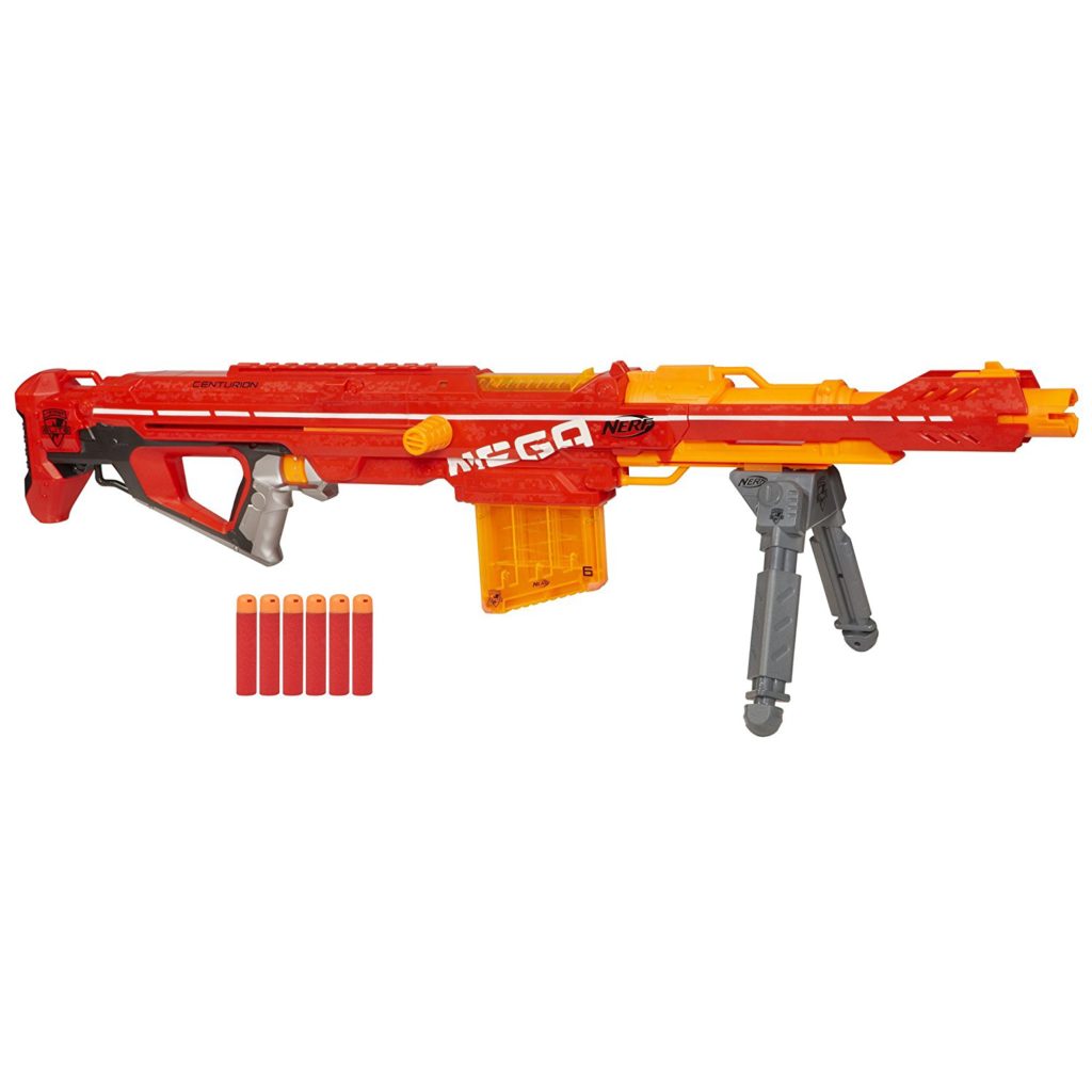 good nerf guns