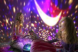 Best Star Projector Night Light For Starry Night Sky.