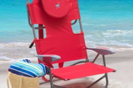 What’s The Best Beach Chair Backpack For Comfort?
