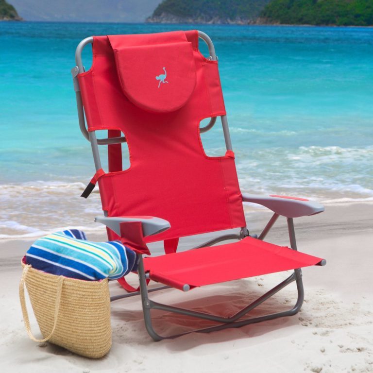 beach chair backpack