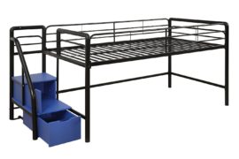 What’s The Best Loft Bed With Stairs For Kids?