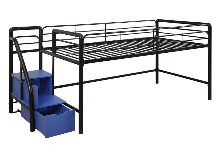 Best Loft Bed With Stairs