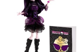 monster high dolls new