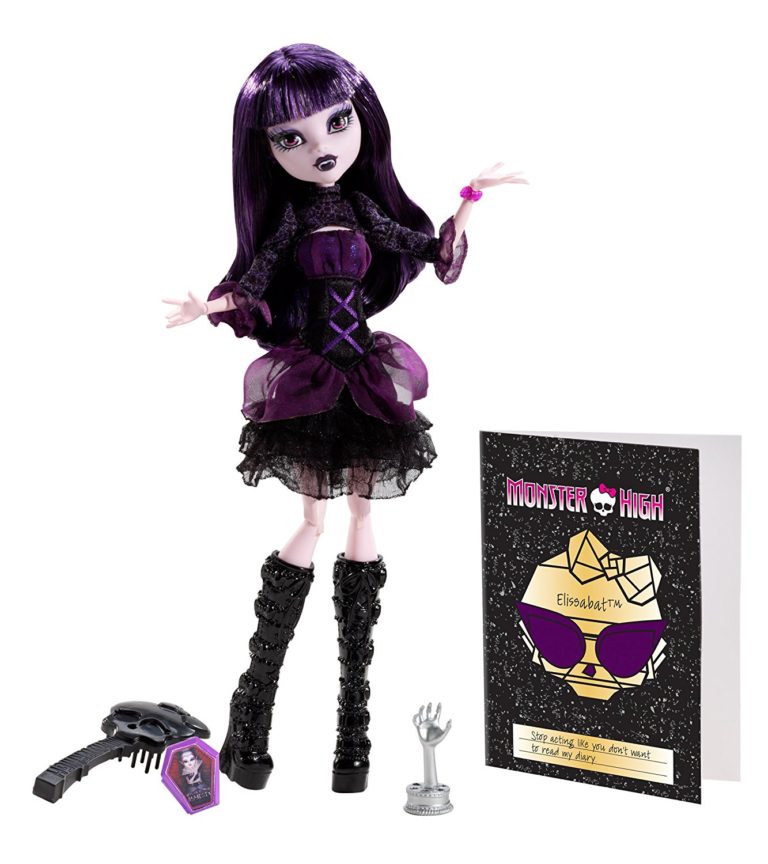 monster high dolls new