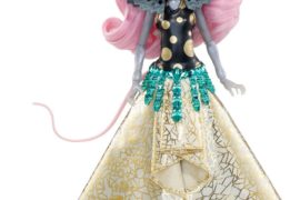 Most Popular Monster High Doll For Kids
