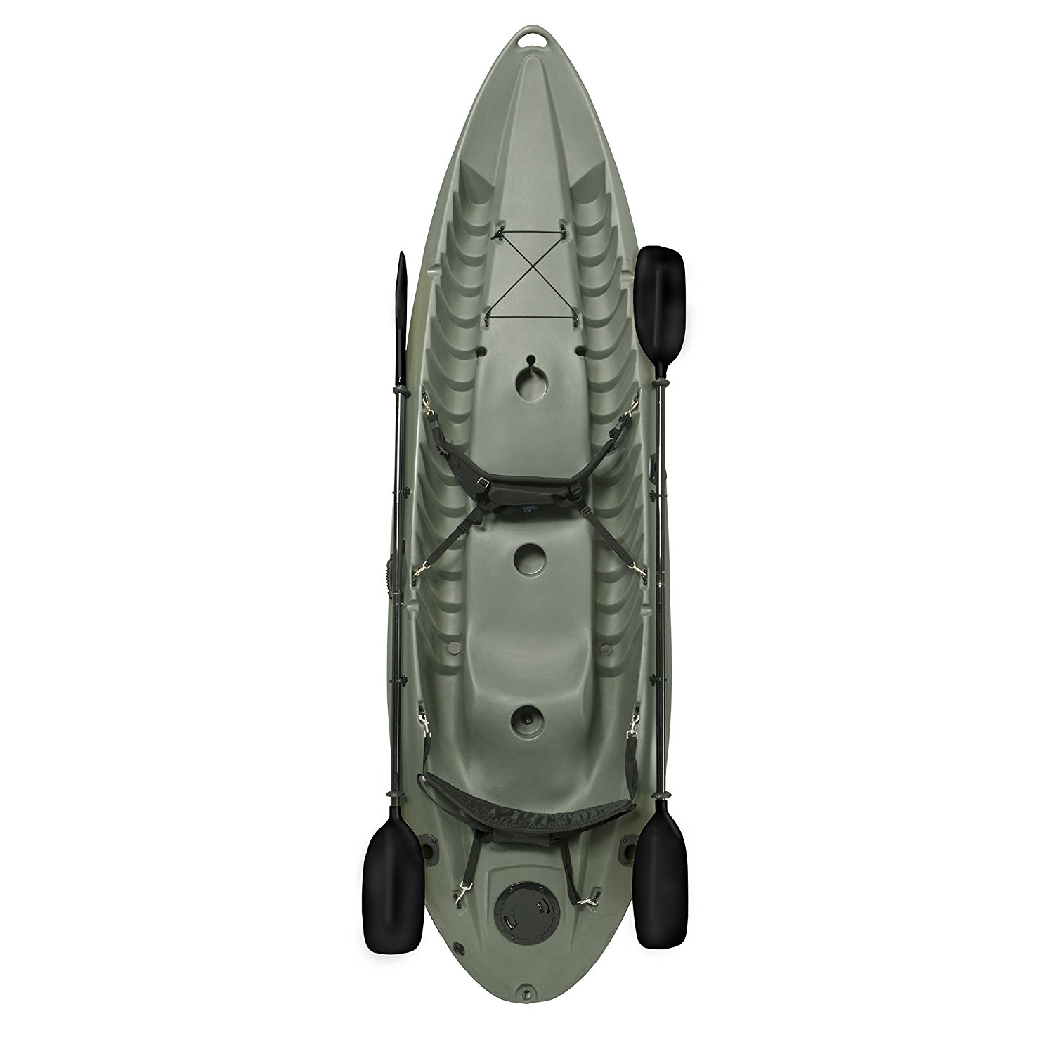 600 lb kayak
