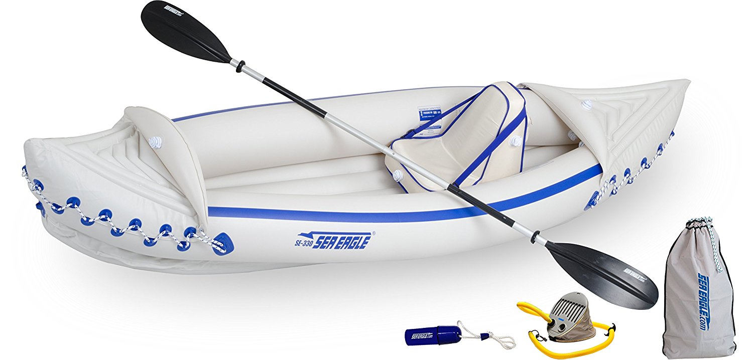 400 lb capacity kayak