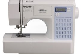 Easy to Use Sewing Machine For Teenager.