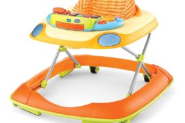 Best Baby Walkers That Roll On Carpet.