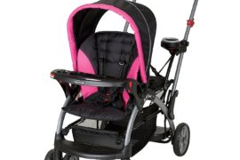 Best Baby Stroller With Standing Platform.