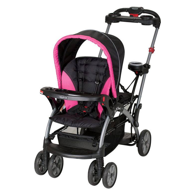 Best Sit And Stand Stroller.