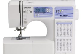 Best Computerized Quilting Machines For Home Use