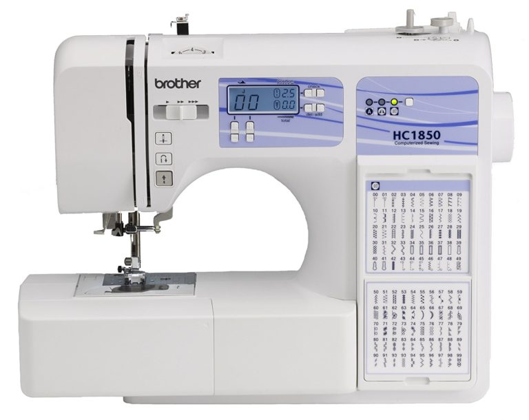Recommended Sewing Machines For Quilting