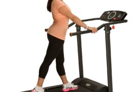 High Weight Capacity Treadmill For Heavy Person.