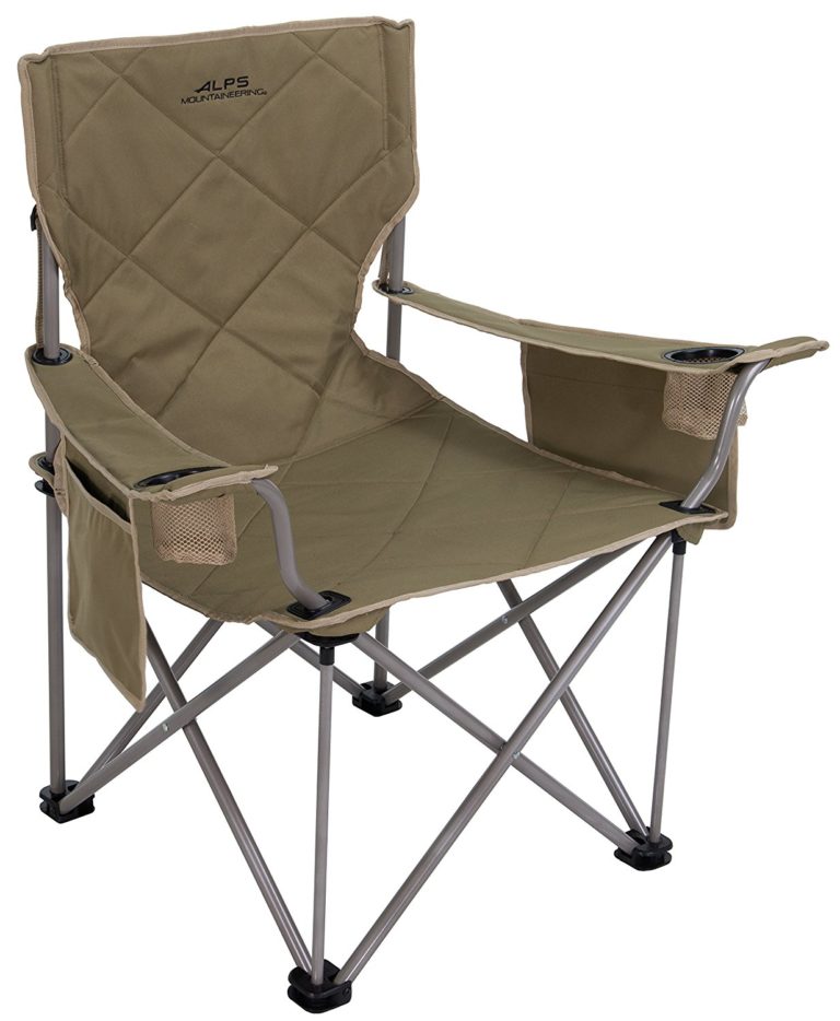 camp chairs for heavy people